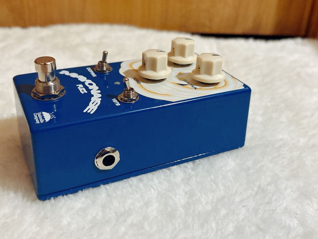 Umbrella Company MAYONAISE FUZZ ファズ