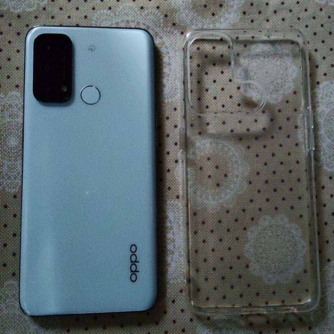 OPPO Reno5 A 128GB 本体