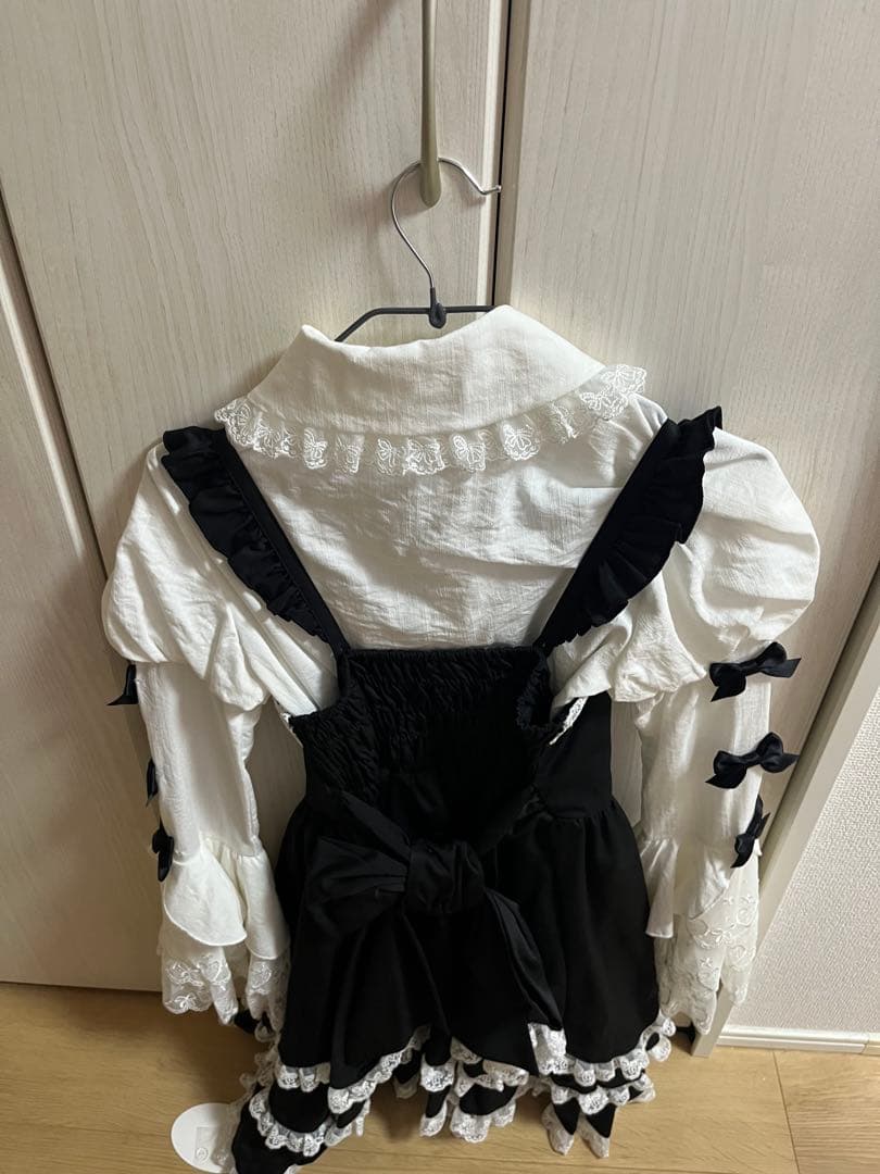 To Alice 2025福袋 ヴィンテージドール ブラック S