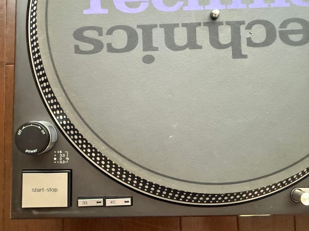 ヨ*ー様 Technics SL-1200MK3 ターンテーブル