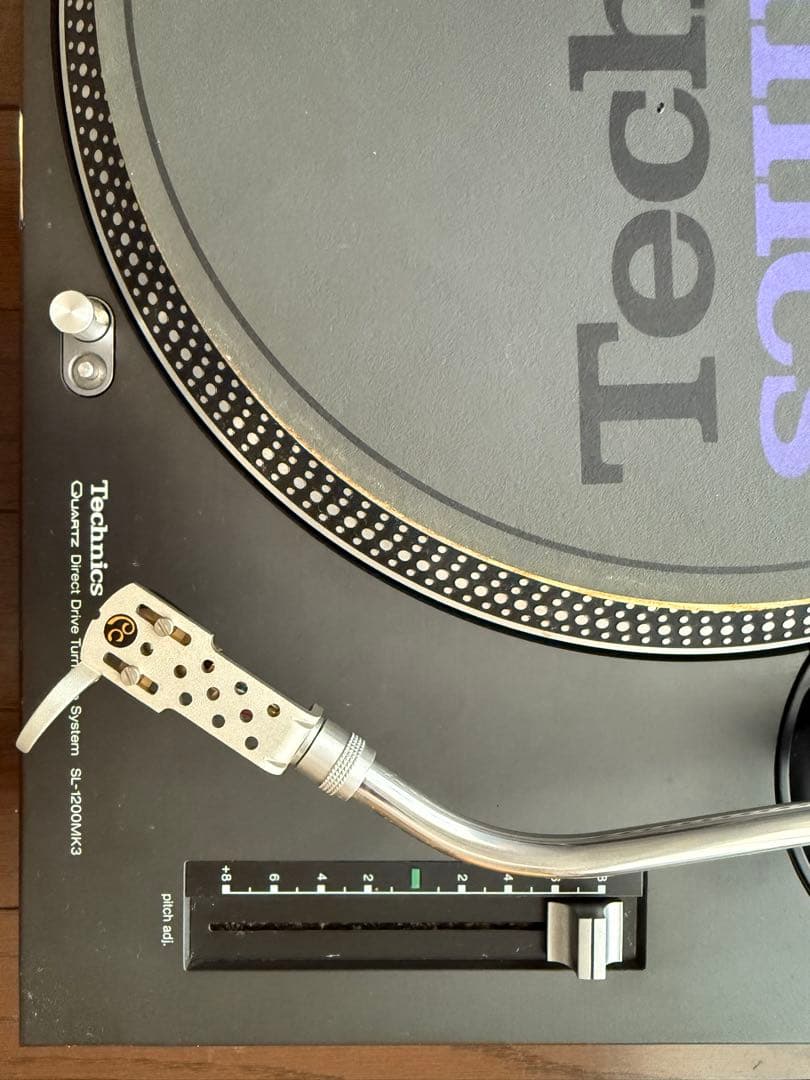 ヨ*ー様 Technics SL-1200MK3 ターンテーブル
