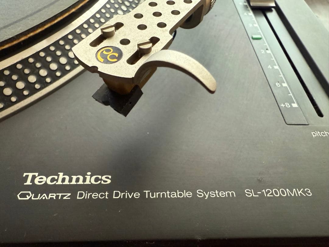 ヨ*ー様 Technics SL-1200MK3 ターンテーブル