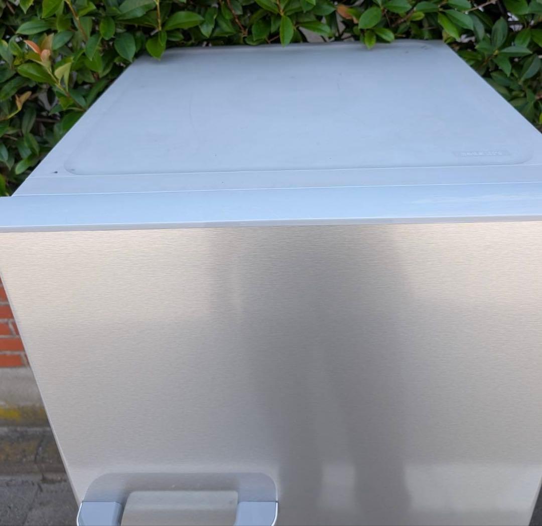 ＊東京都付近取引限定＊ AQUA 冷蔵庫 AQR-27M（S)272L シルバー