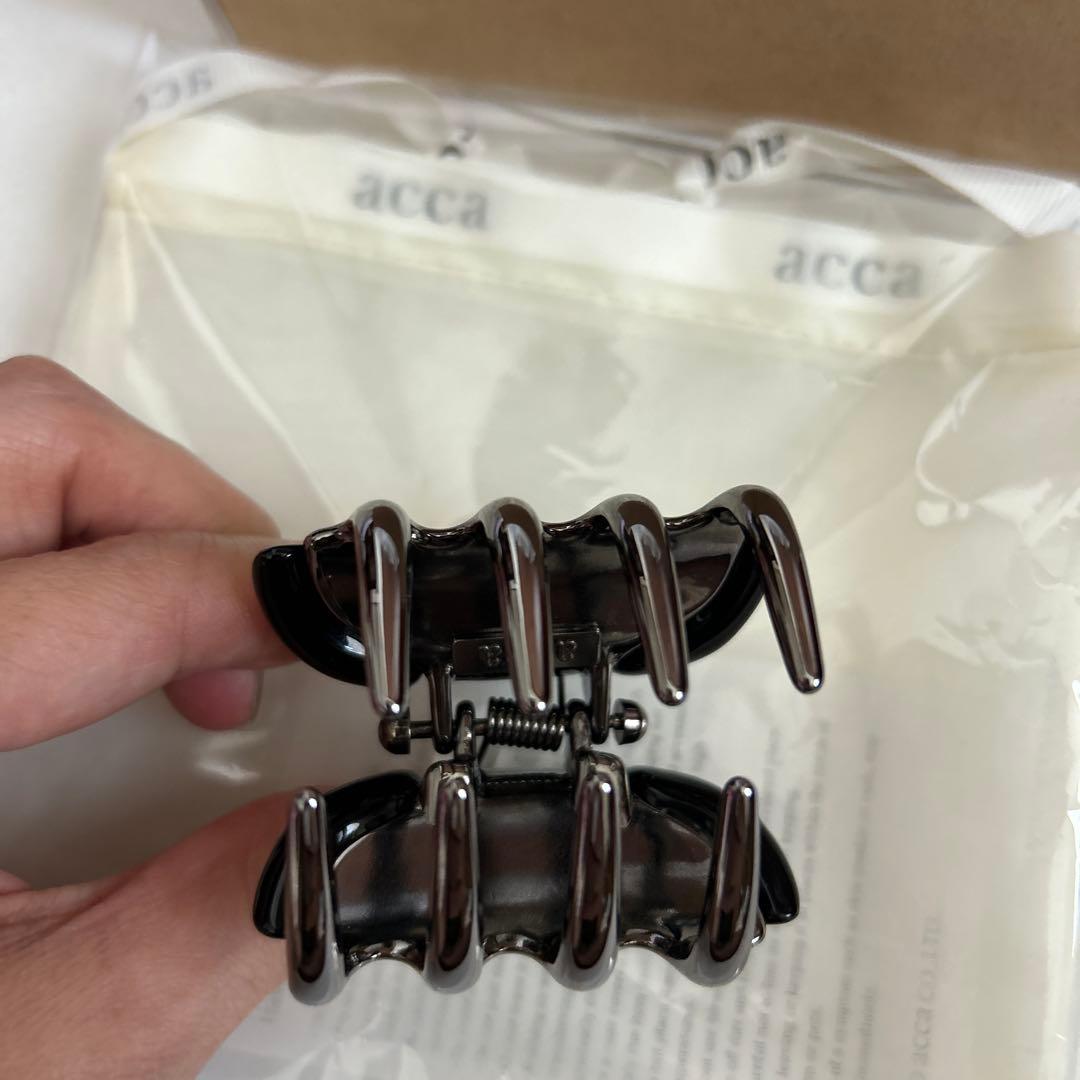acca ファントムジュエルクリップ Aサイズ　未使用品