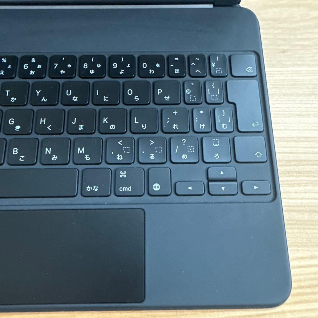 Apple純正 Magic Keyboard 11インチ MXQT2J/A 美品