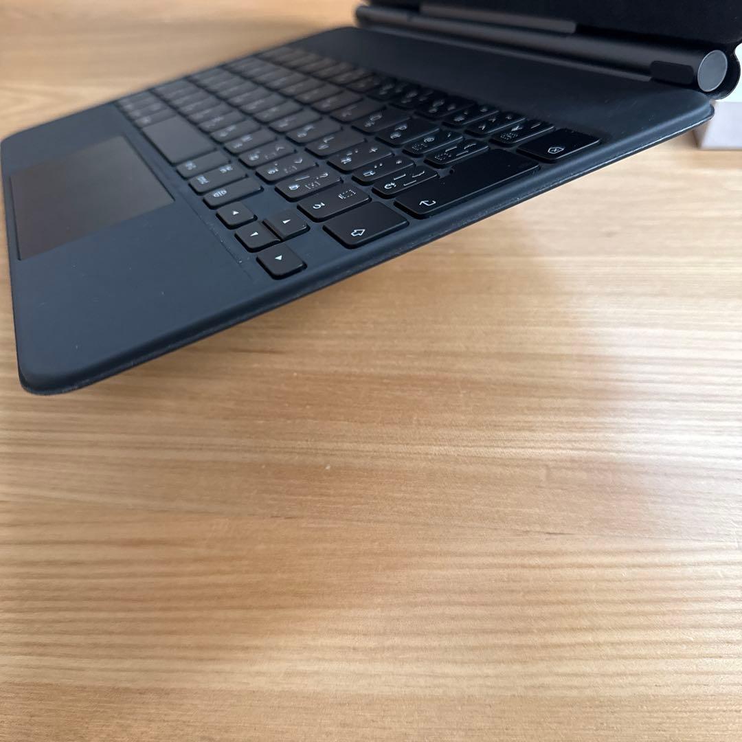 Apple純正 Magic Keyboard 11インチ MXQT2J/A 美品