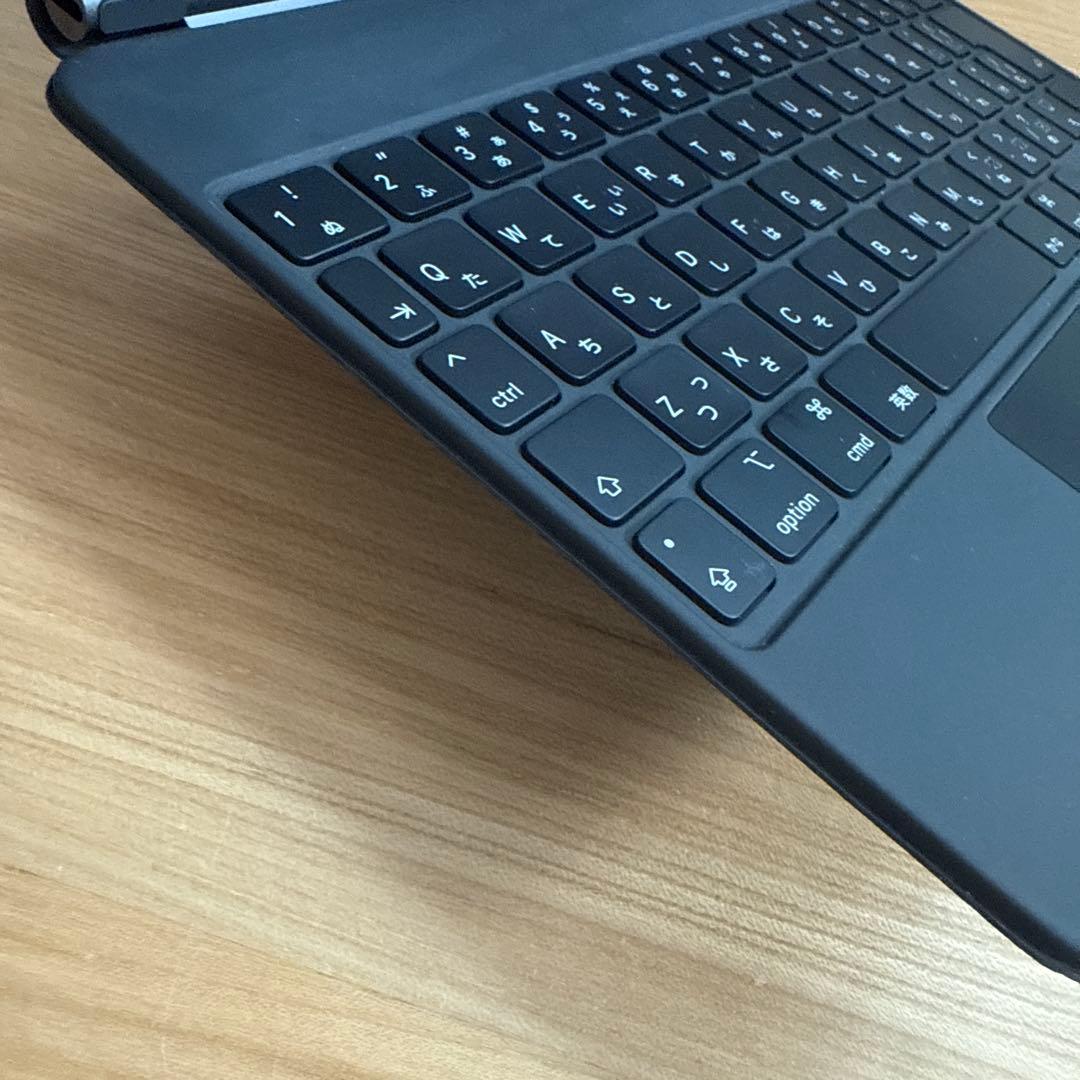 Apple純正 Magic Keyboard 11インチ MXQT2J/A 美品