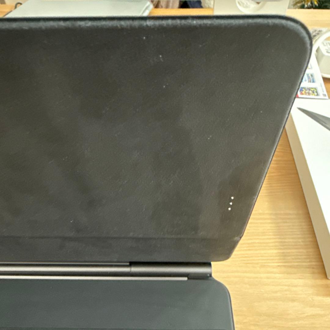 Apple純正 Magic Keyboard 11インチ MXQT2J/A 美品