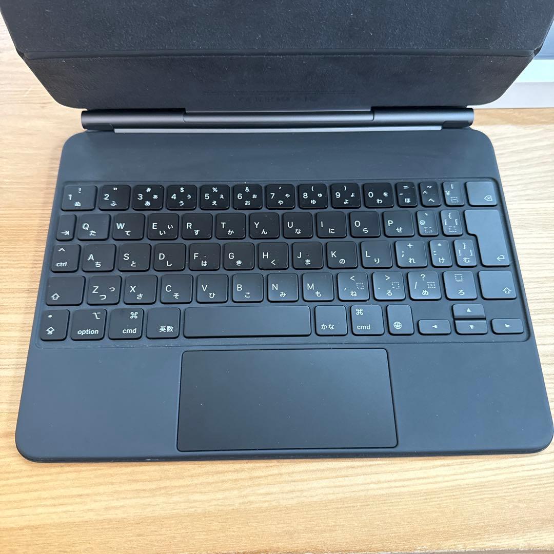 Apple純正 Magic Keyboard 11インチ MXQT2J/A 美品