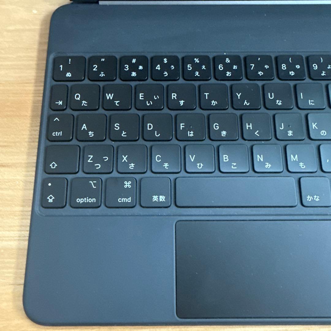 Apple純正 Magic Keyboard 11インチ MXQT2J/A 美品