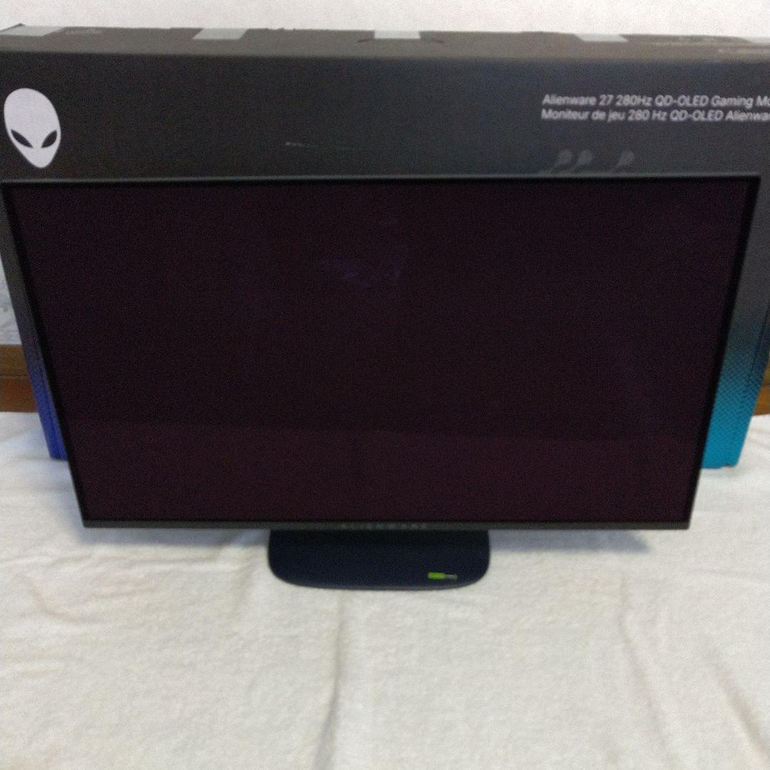 Alienware 27 AW2725D ゲーミングモニター