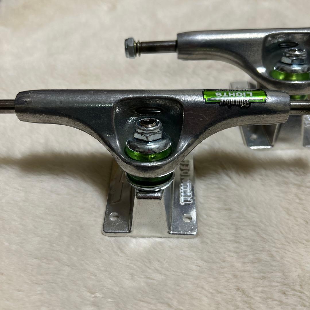 トラック　サンダー　Thunder Hi 148 Lights Polished