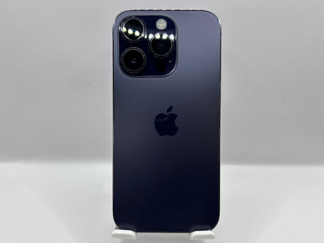 Apple iPhone 14Pro 256GBディープパープル SIMフリー