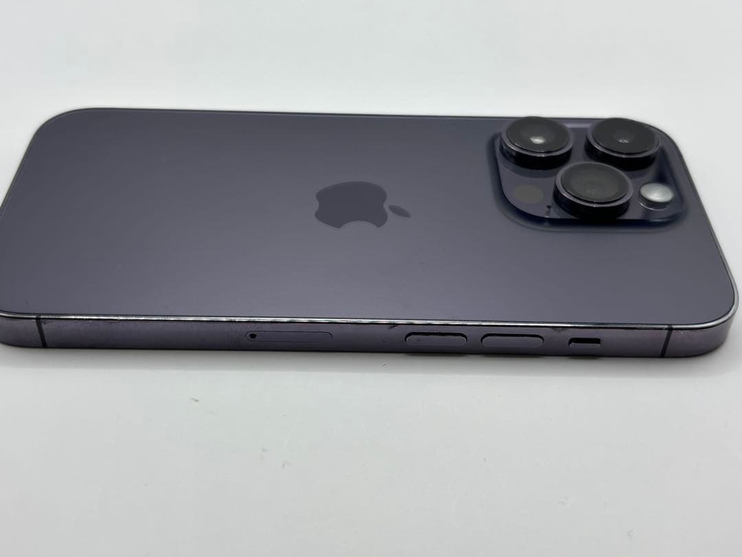 Apple iPhone 14Pro 256GBディープパープル SIMフリー