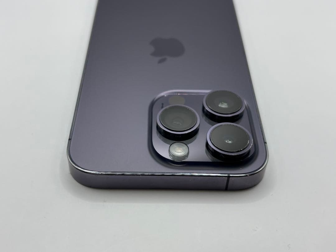 Apple iPhone 14Pro 256GBディープパープル SIMフリー