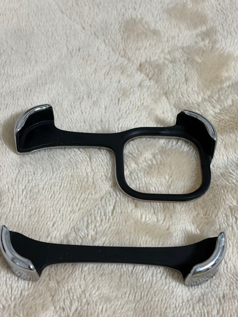 Arc Pulse アークパルス　iPhone13用バンパー　チタン製