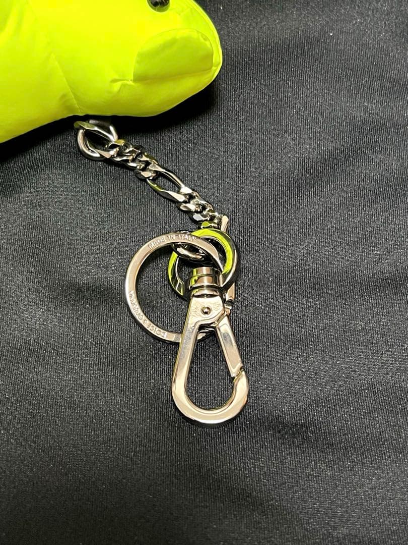 【希少】Dolce & Gabbana Bear キーリング キーホルダー