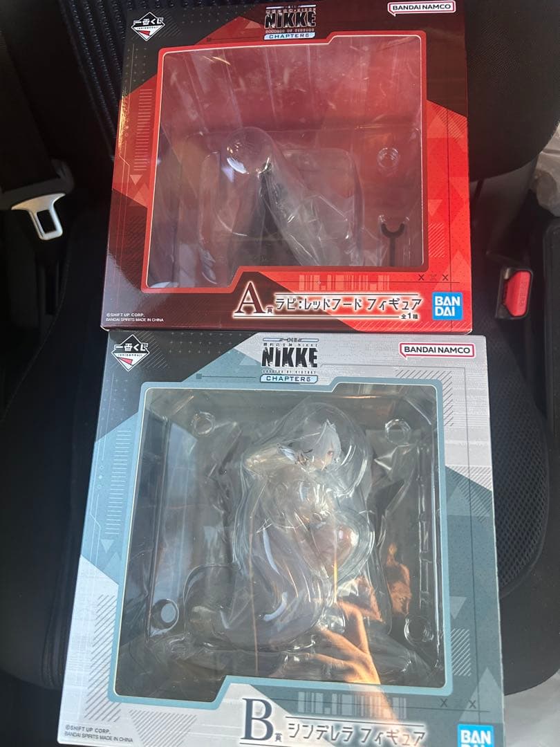 NIKKE Chapter 6 一番くじ