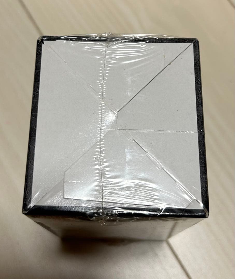 遊戯王　デュエルモンスターズ　絶版　幻の召喚神　未開封BOX