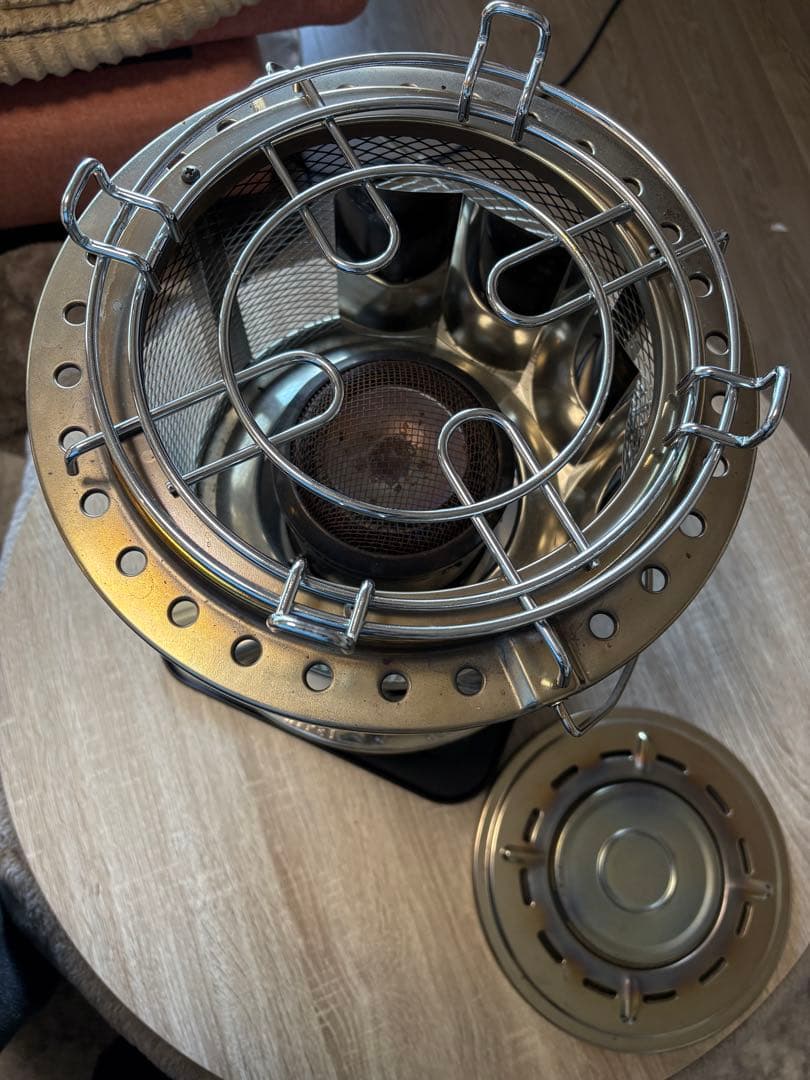 フジカハイペット　FUJIKA ストーブ 日本製