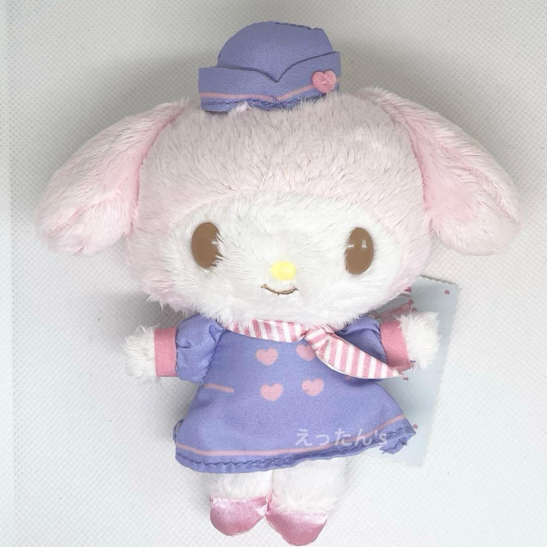 ⭐️サンリオキャラクターズ⭐️マイメロディ CAコスメロ ぬいぐるみマスコット