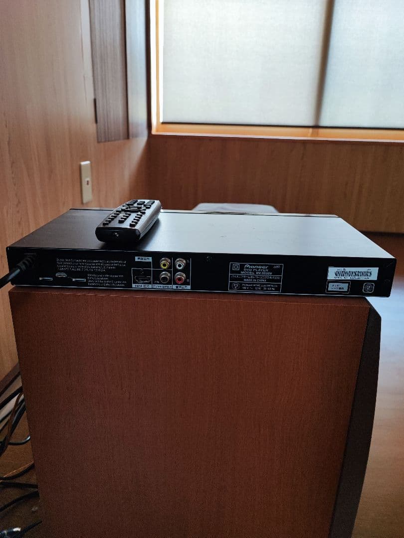 映画鑑賞セット！ONKYO アンプ スピーカーYAMAHA ウーファー DVD