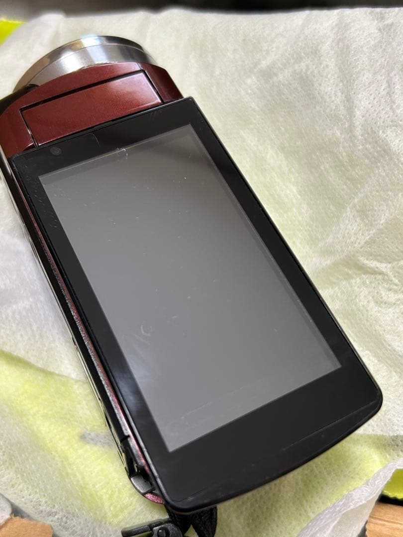 JVC ビデオカメラ　Everio GZ-E265 専用ケース付き！