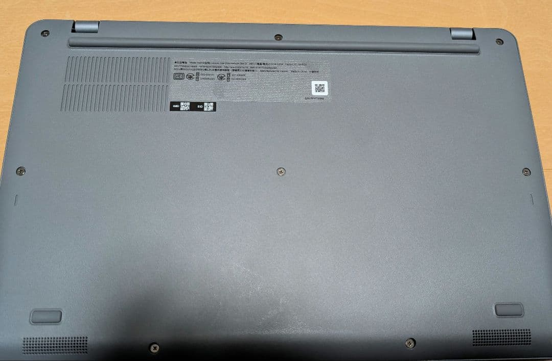Chromebook本体 Lenovo Chromebook 14e Gen3