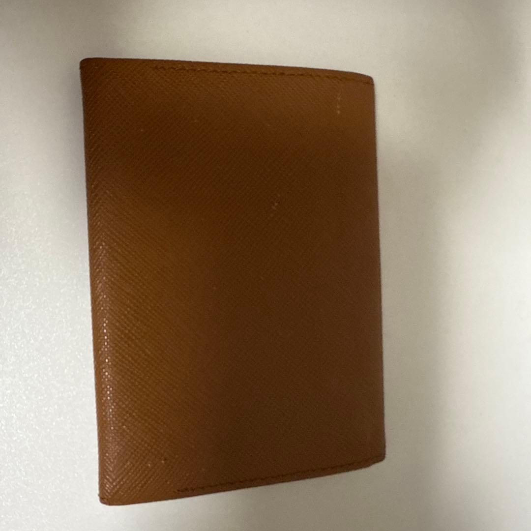 BURBERRY ブラウン　カードケース