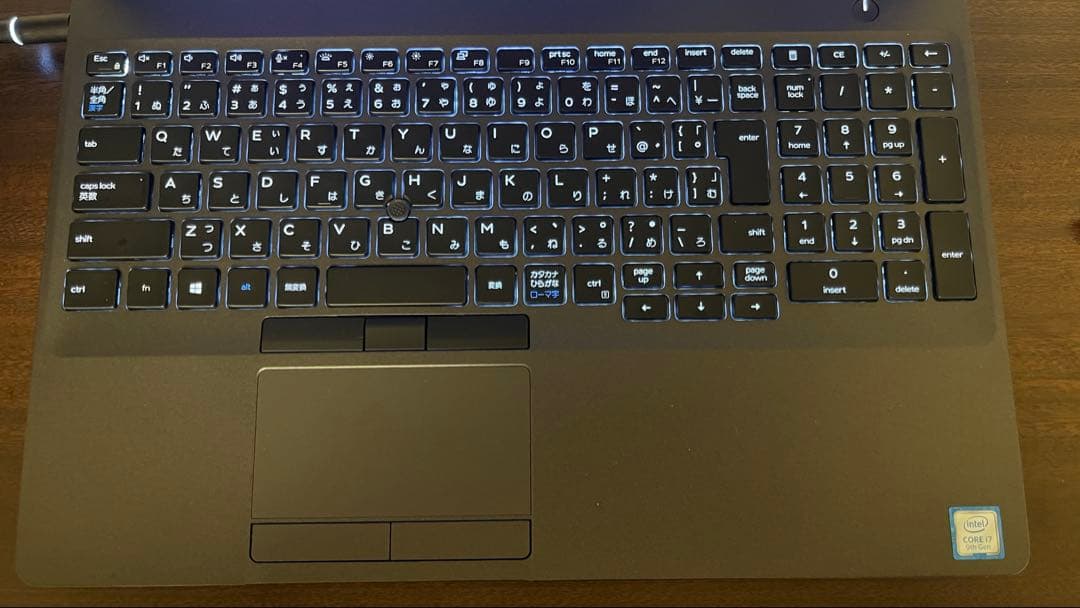 高性能 Dell Precision 3541 32GB 2TB SSD