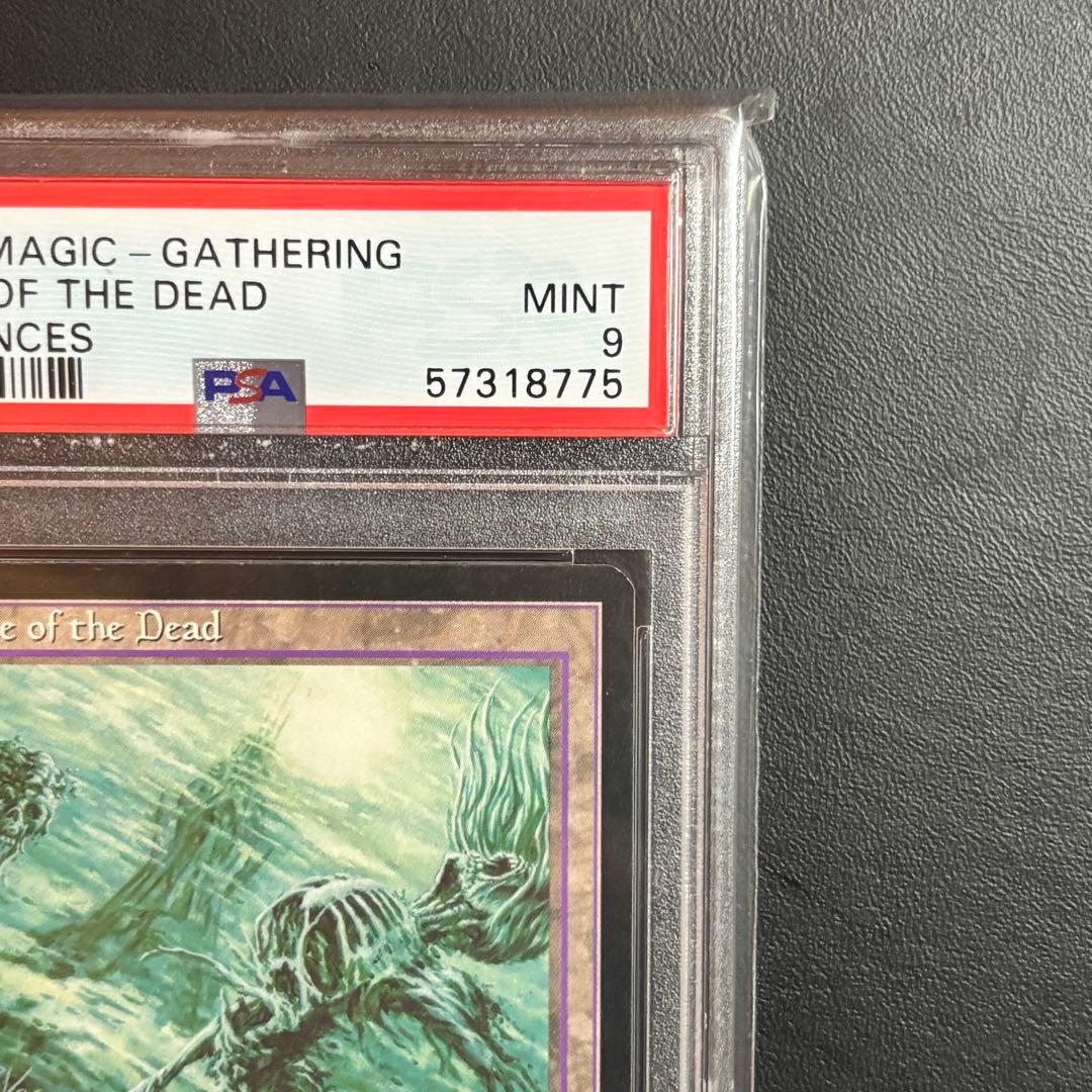 PSA9 lake of the dead ALL 英語版 アライアンス