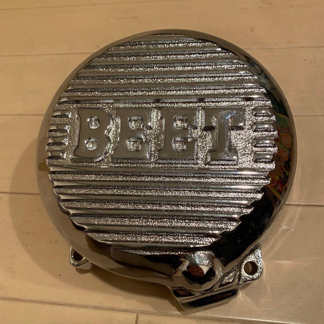 ゼファー400/χ Z400FX ポイントカバー&ジェネレーターカバー セット