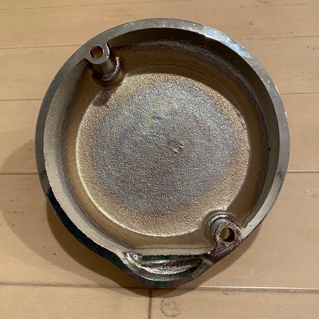 ゼファー400/χ Z400FX ポイントカバー&ジェネレーターカバー セット