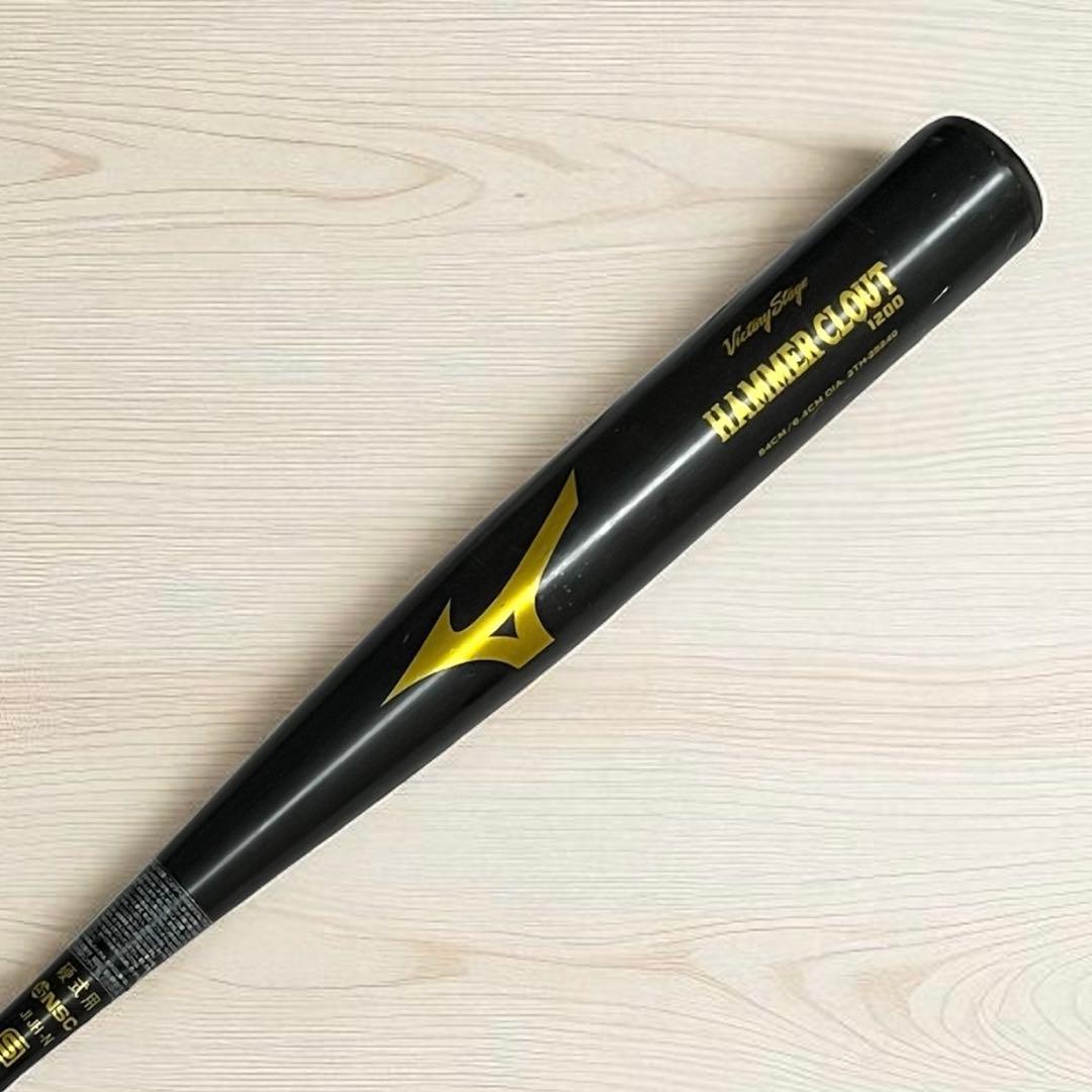 バット MIZUNO Victory Stage HAMMER CLOUT 1200