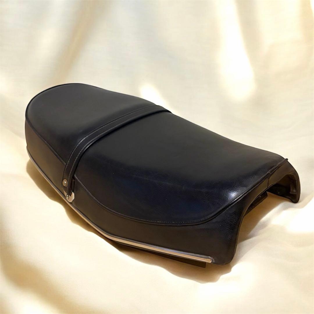 【当時物】ホーク2 CB250T／CB400T 純正シート 現物外し 希少 美品