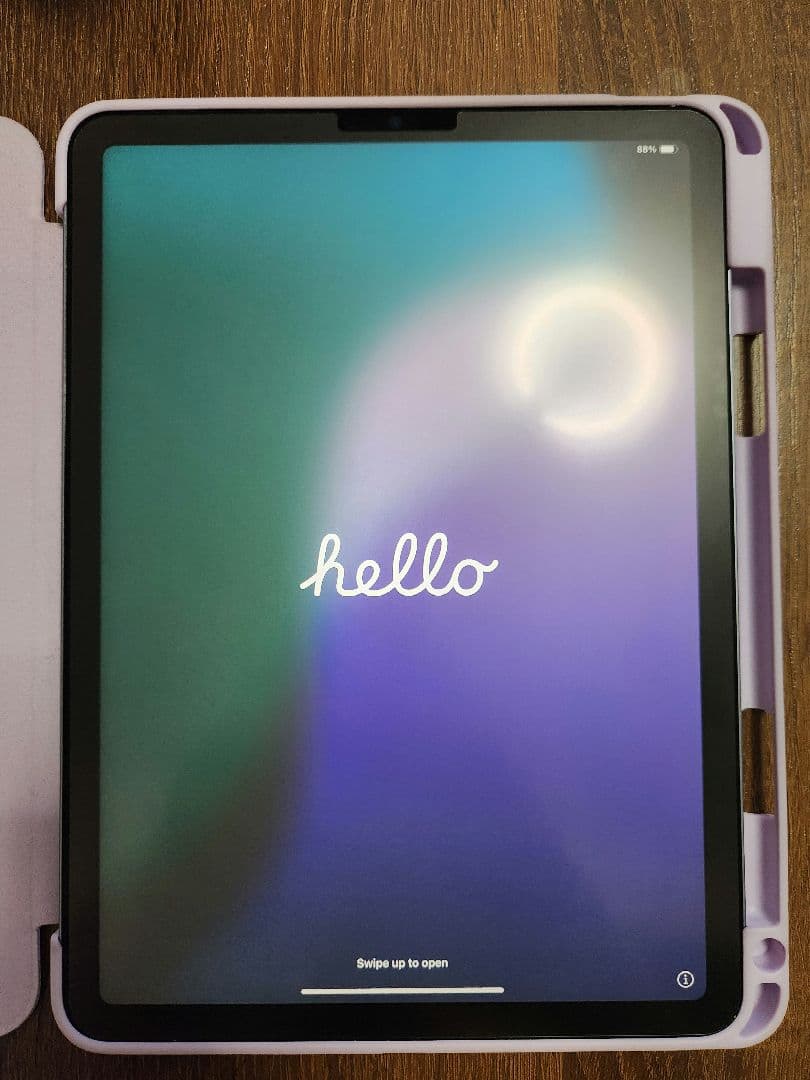 iPad Air5 Apple Pencil 第二世代