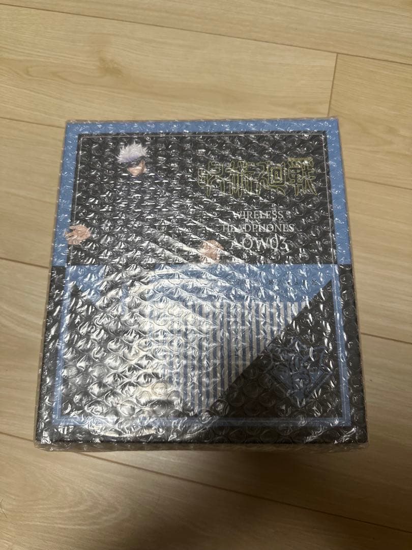 オンキョー Onkyo ヘッドホン ANIMA AOW03 呪術廻戦 五条悟