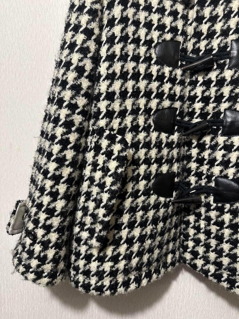 Comme des Garçons Short Duffle Coat