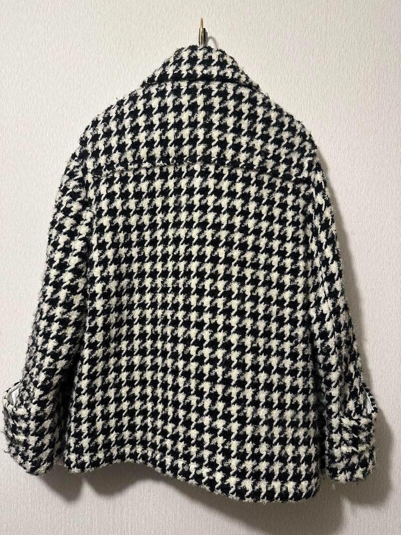 Comme des Garçons Short Duffle Coat