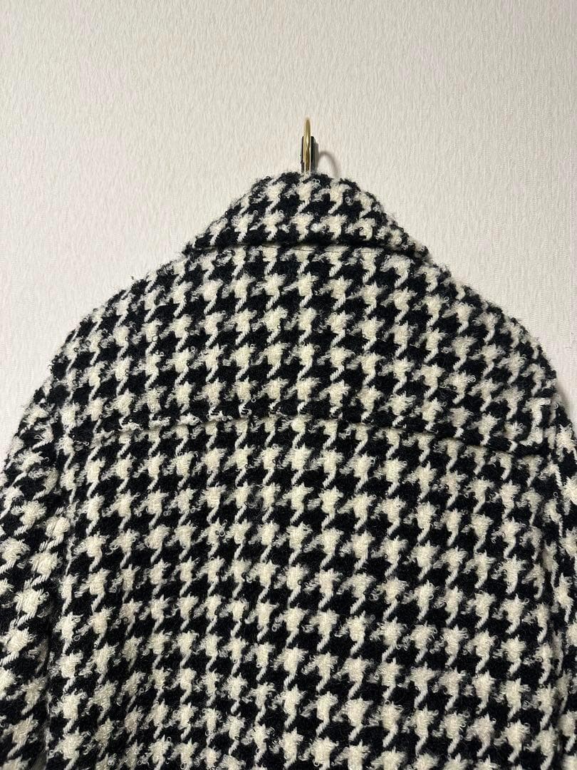 Comme des Garçons Short Duffle Coat