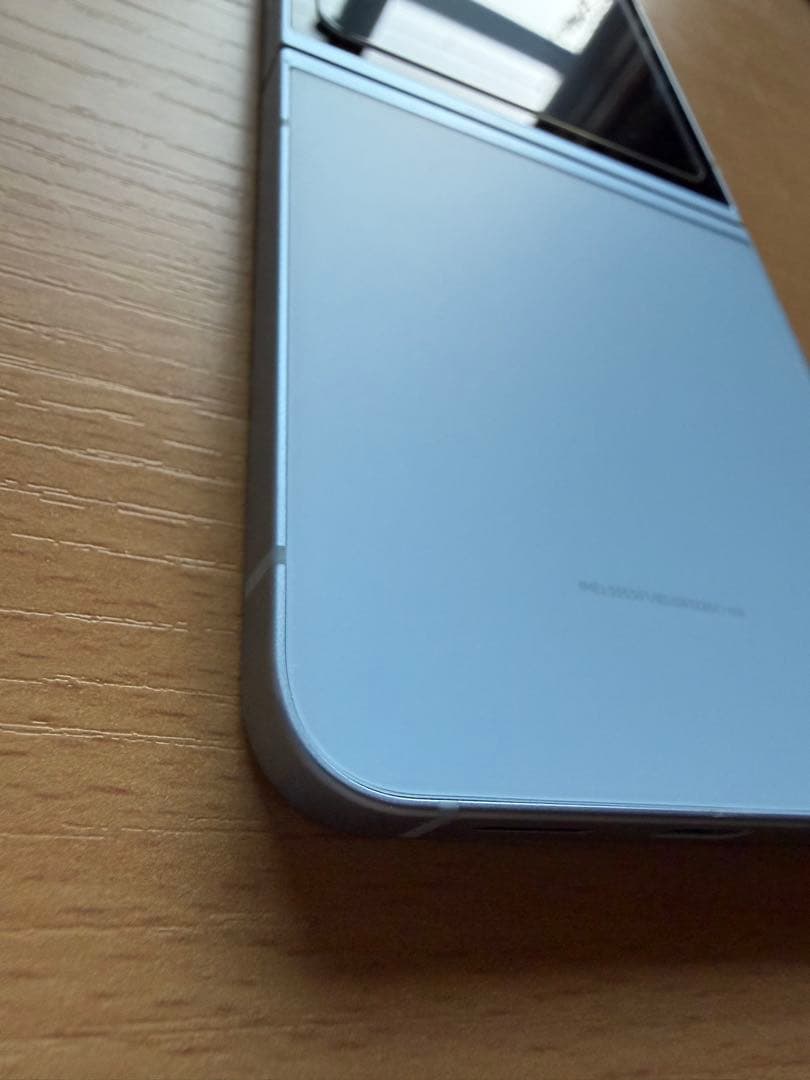 galaxy z flip6 本体 256GB ドコモ SC-54E サムスン