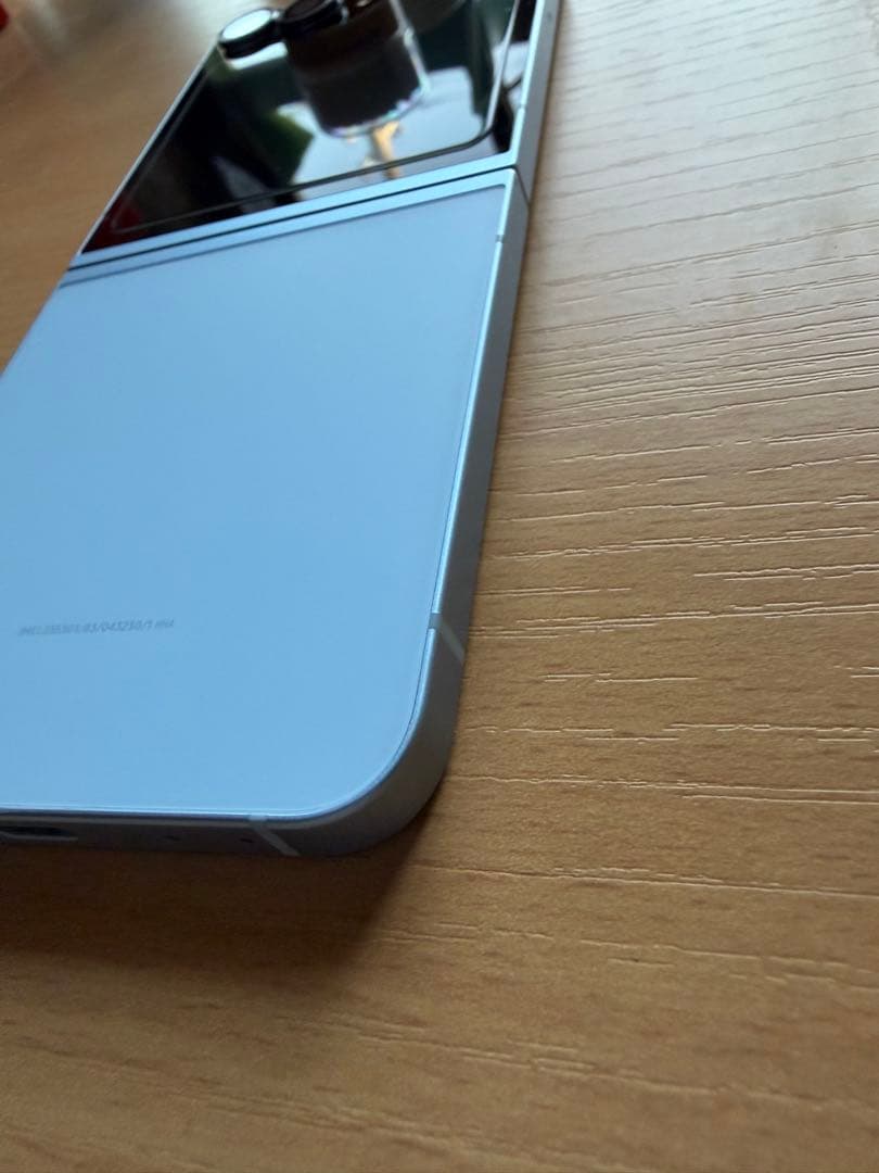 galaxy z flip6 本体 256GB ドコモ SC-54E サムスン