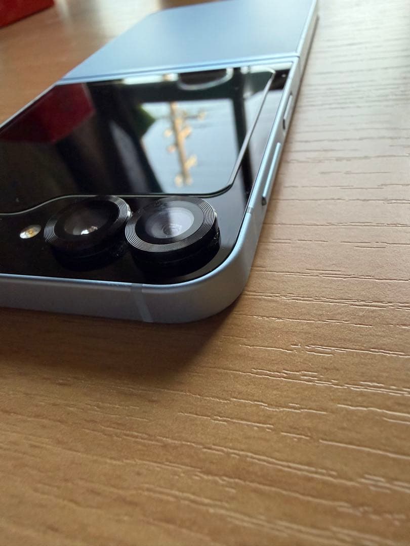 galaxy z flip6 本体 256GB ドコモ SC-54E サムスン