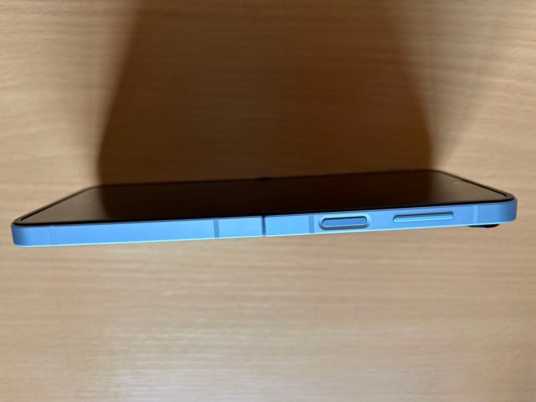 galaxy z flip6 本体 256GB ドコモ SC-54E サムスン