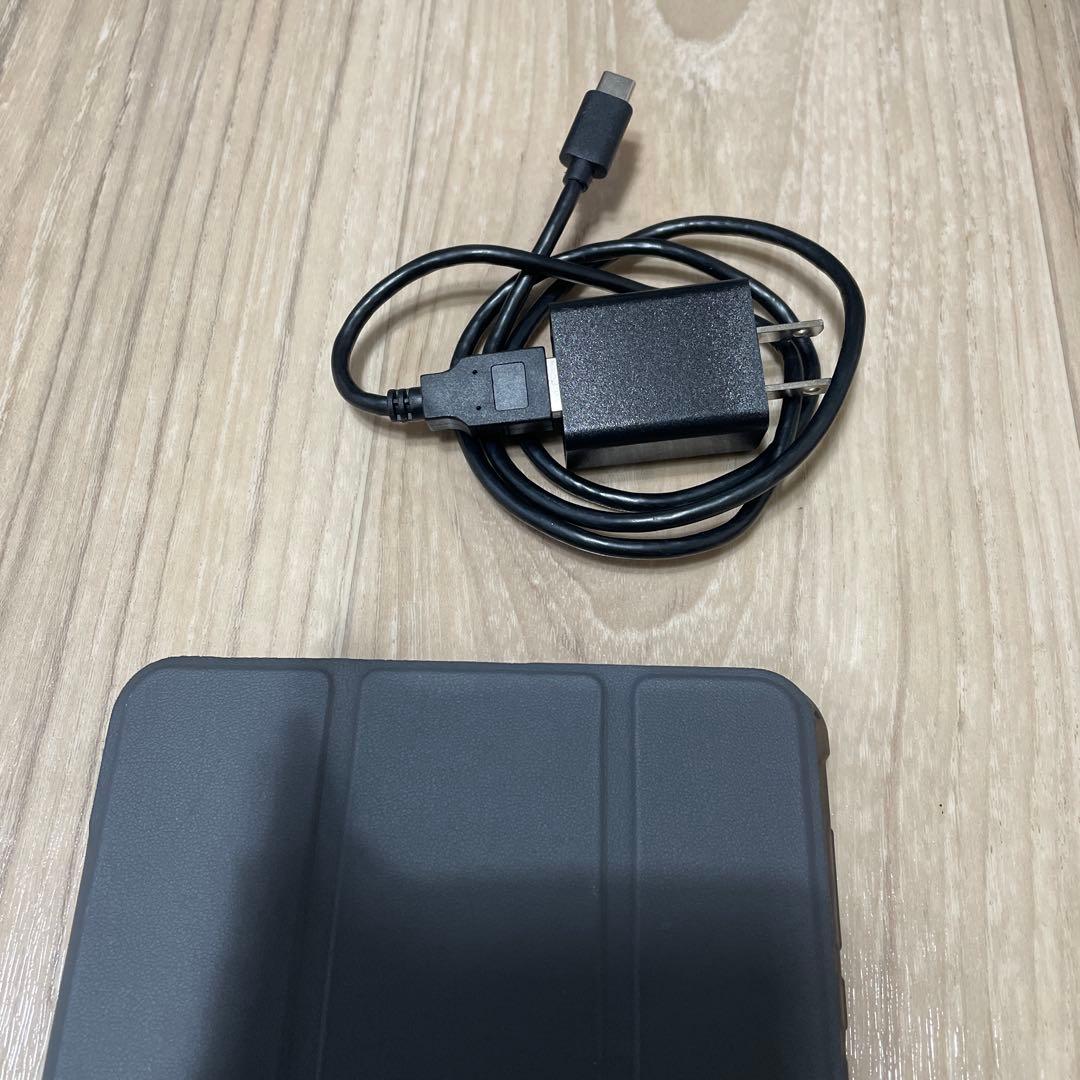 最終値下げ‼️ UAUU T30Androidタブレット8インチ　カバー、ガラス付