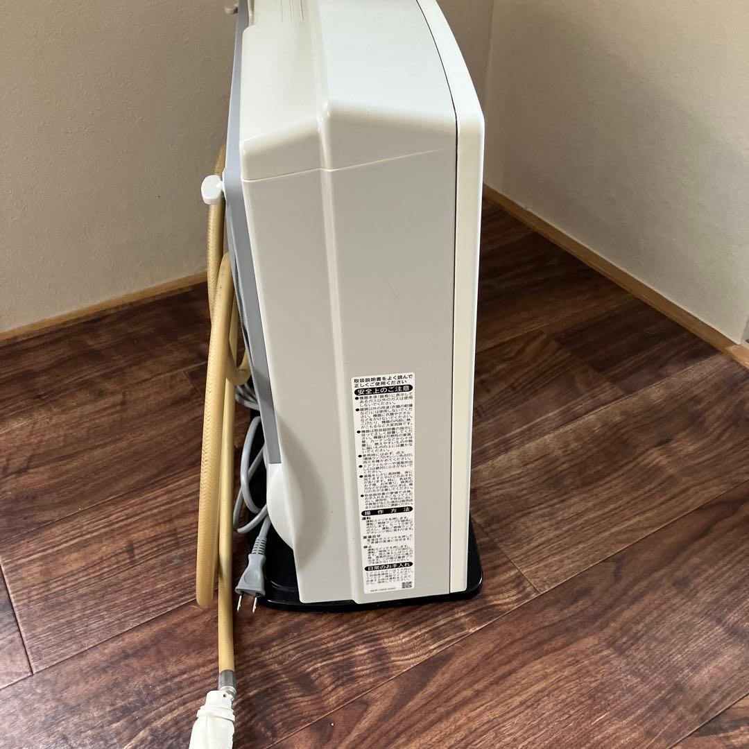 リンナイ ガスファンヒーター SRC-365E 都市ガス