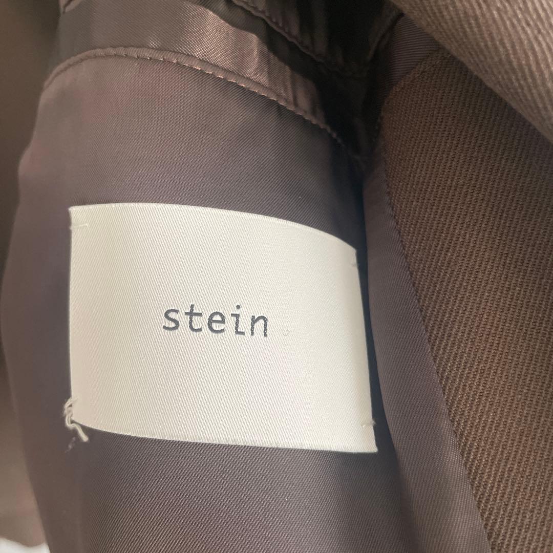 ジャケット・アウター stein OVERSIZED HARRINGTON ZIP JACKET