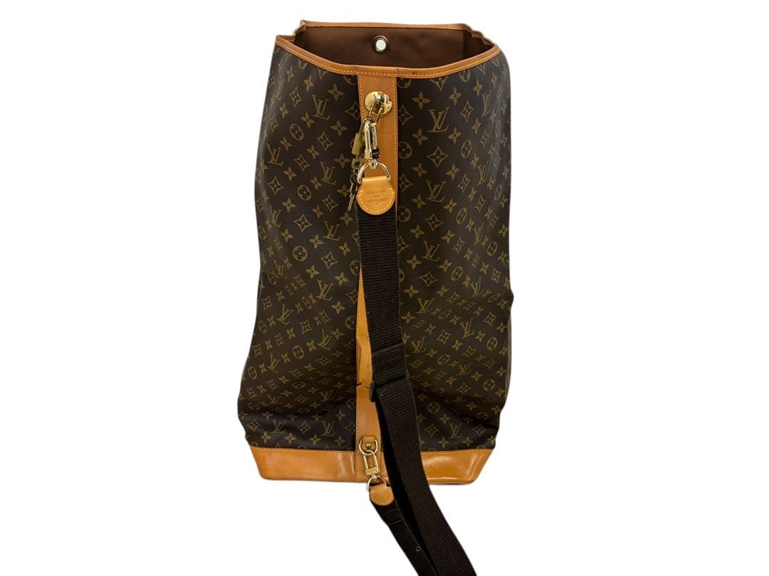LOUIS VUITTON ルイヴィトン モノグラム サックマリーン