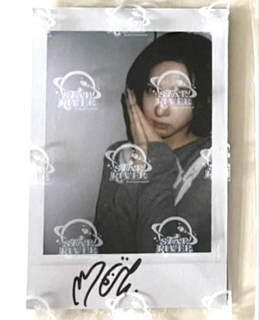 NMIXX ベイ 1st star sr 限定 チェキ トレカ C