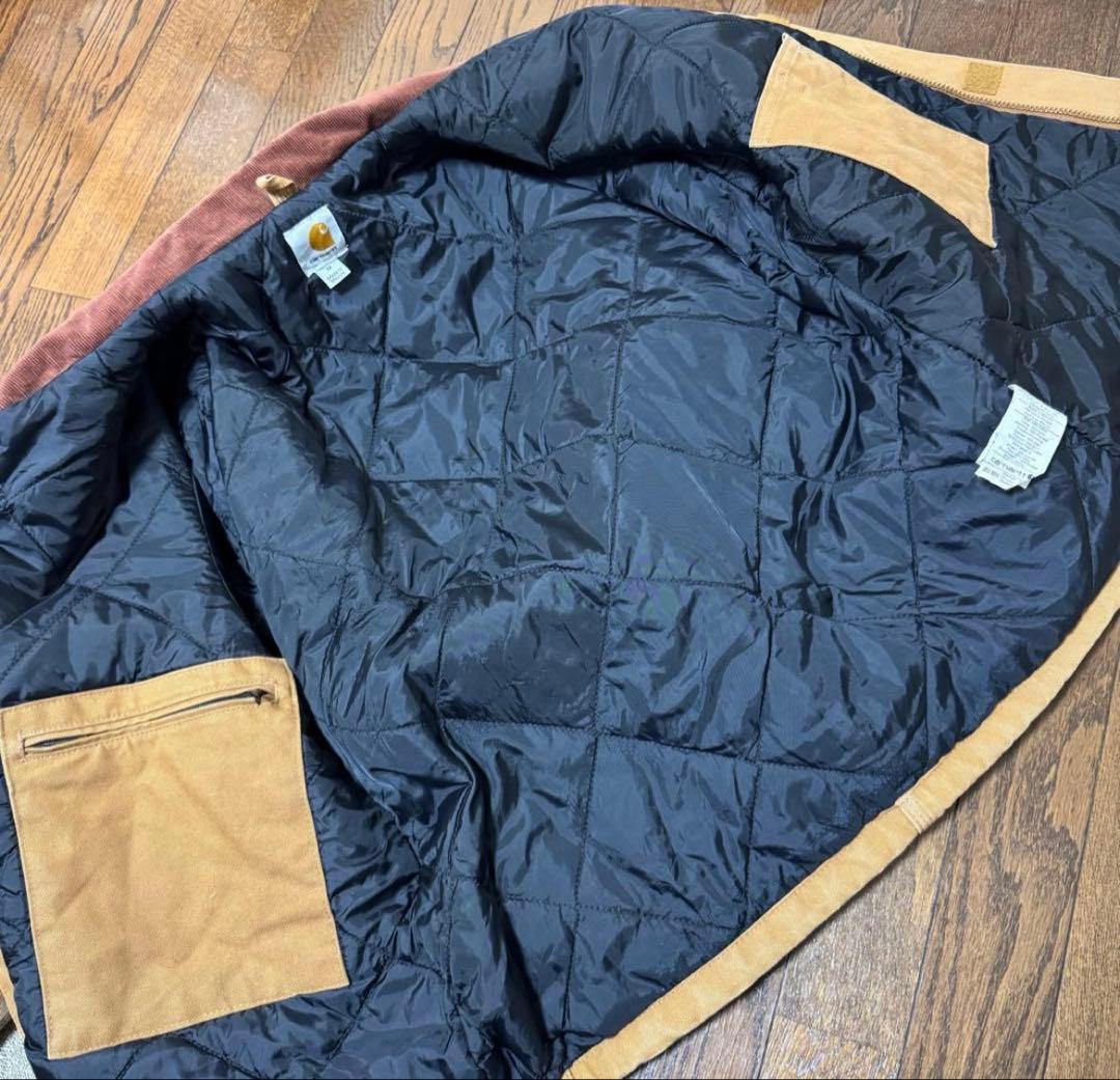 Carhartt カーハート トラディショナルジャケット デトロイト希少Mサイズ